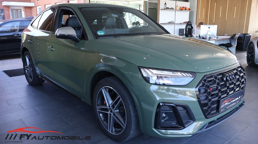 Audi SQ5 2022
