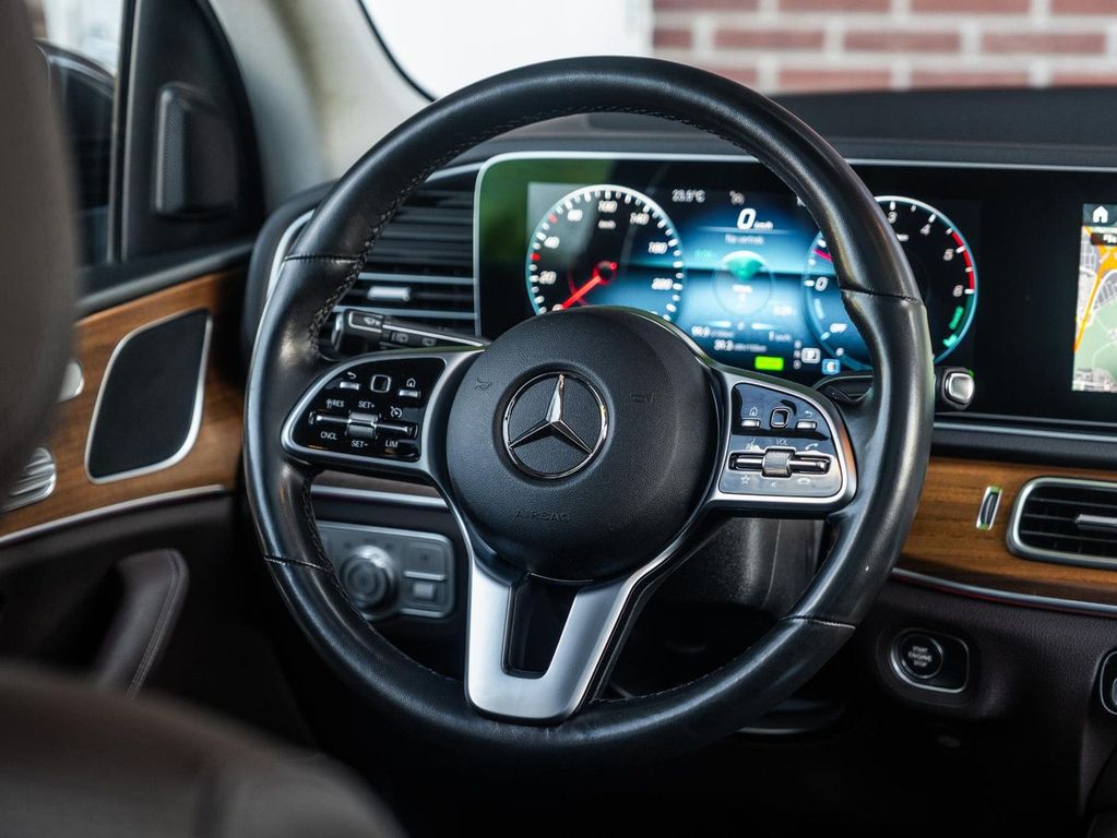 Mercedes-Benz GLE 350 2022