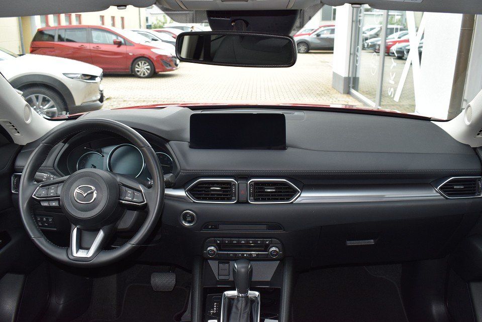 Mazda CX-5 2022