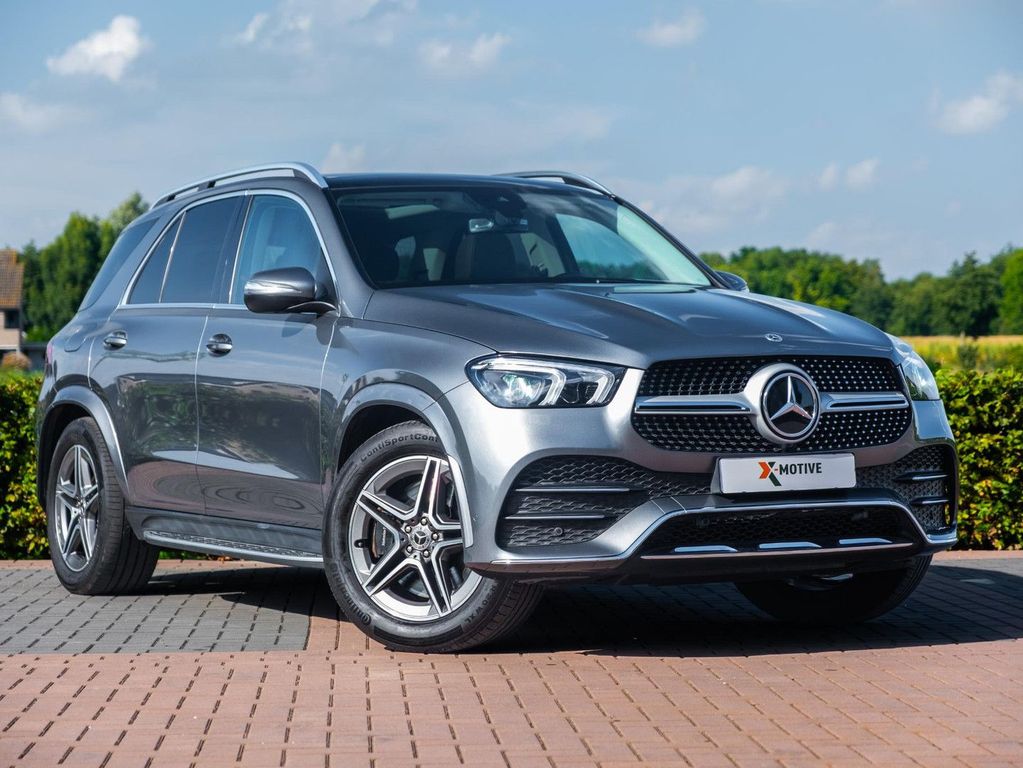 Mercedes-Benz GLE 350 2022