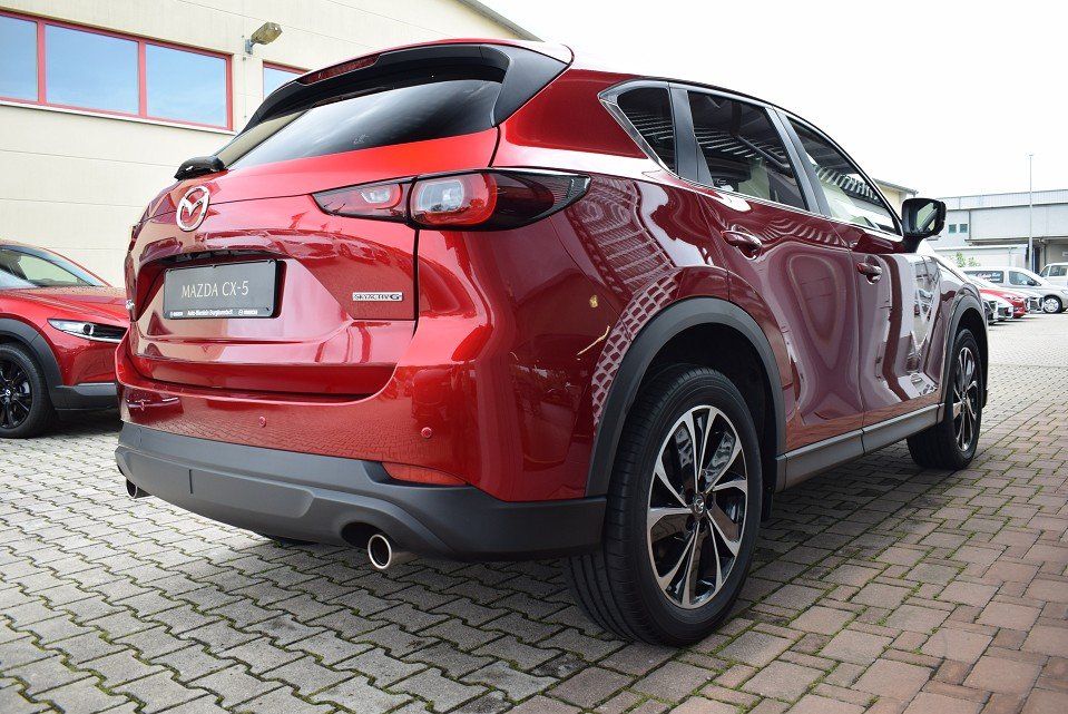 Mazda CX-5 2022