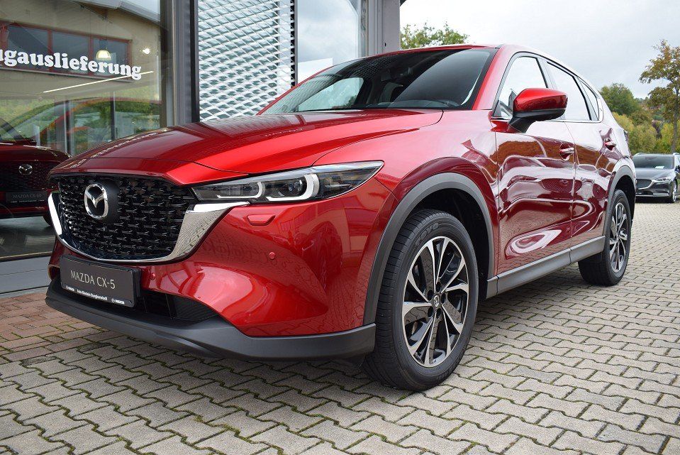 Mazda CX-5 2022