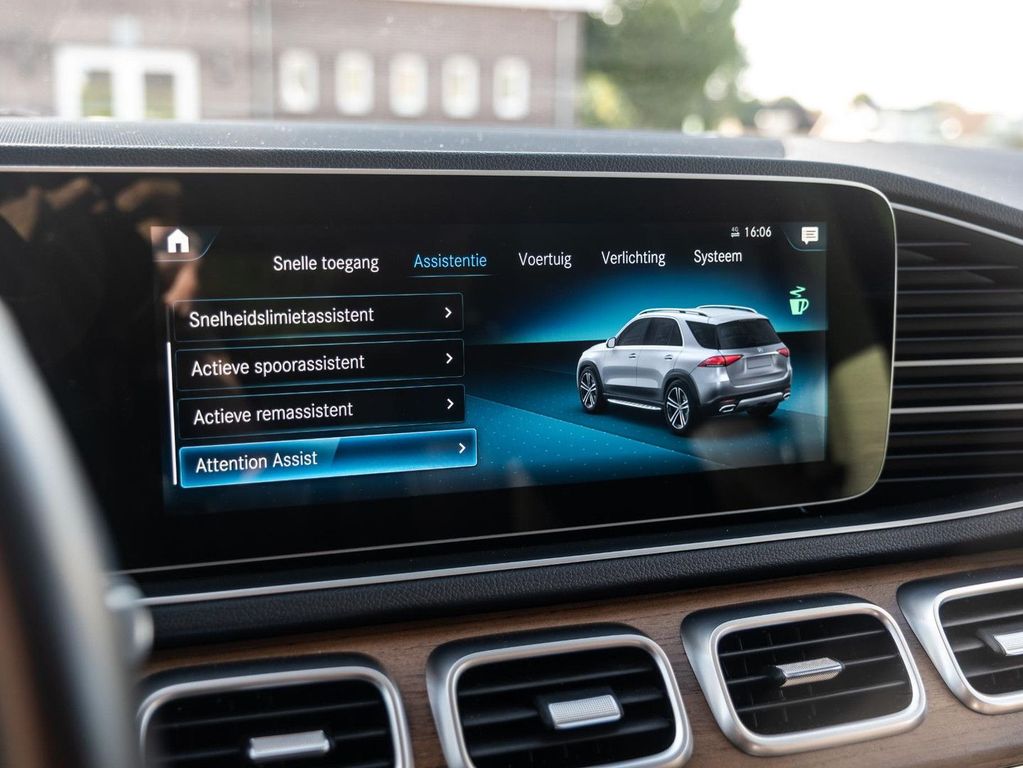 Mercedes-Benz GLE 350 2022