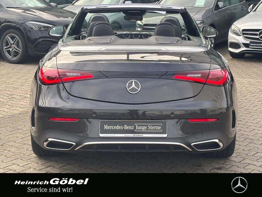 Mercedes-Benz CLE 200 2024