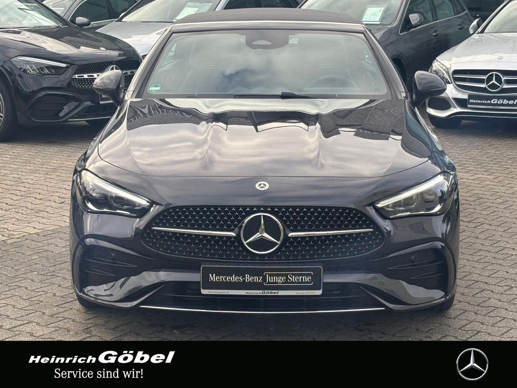 Mercedes-Benz CLE 200 2024