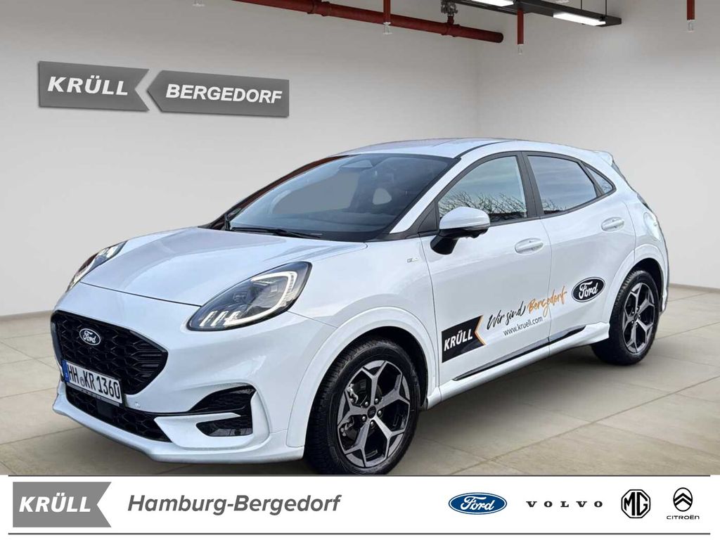 Ford Puma 2025