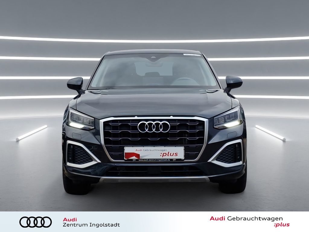 Audi Q2 2025