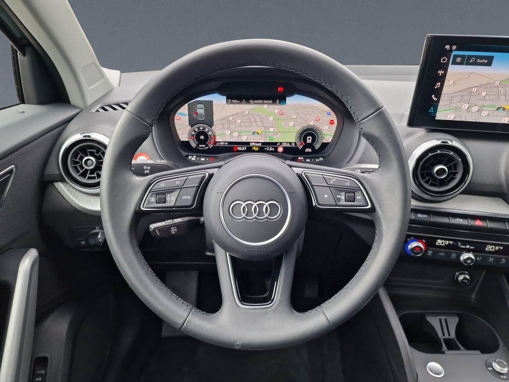 Audi Q2 2025