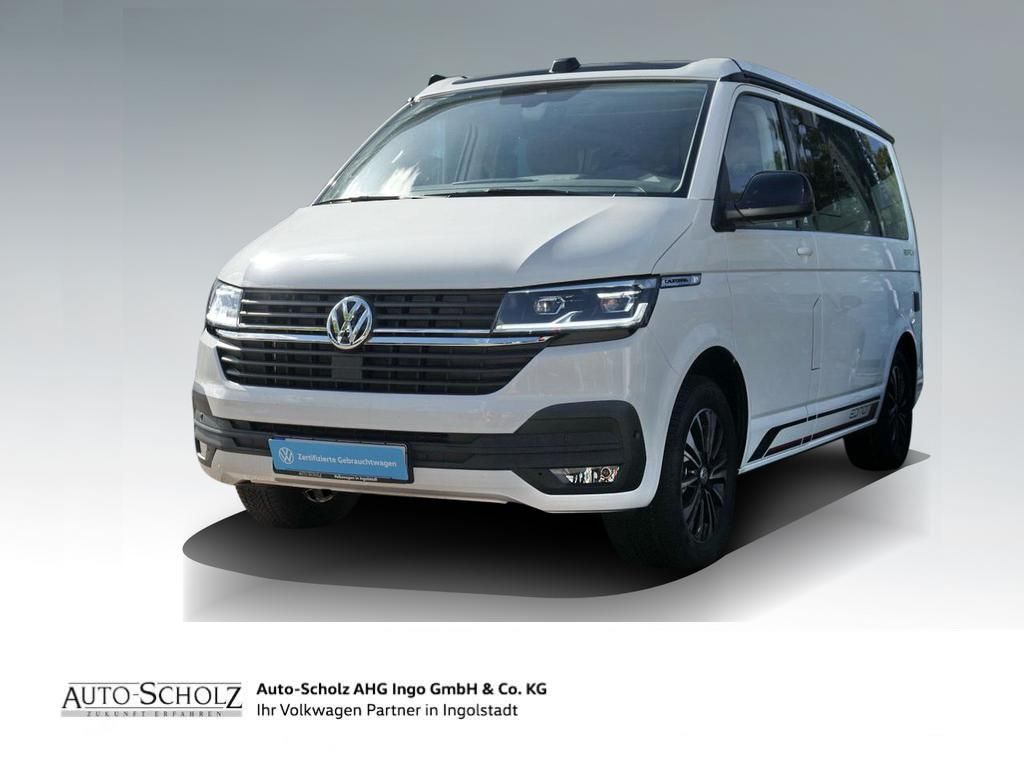Volkswagen T6 California 2025