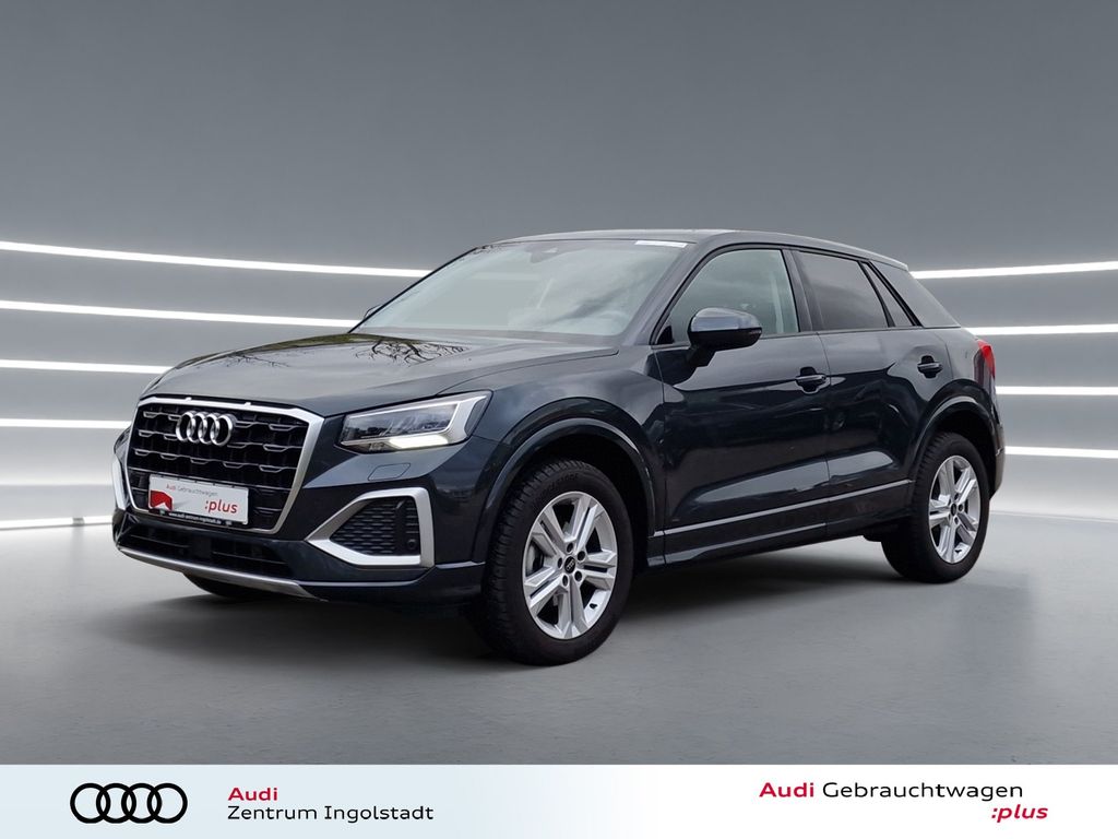 Audi Q2 2025
