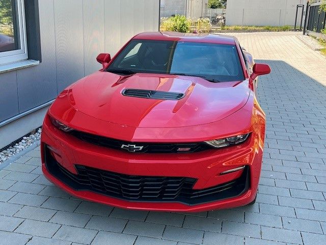 Chevrolet Camaro 2025