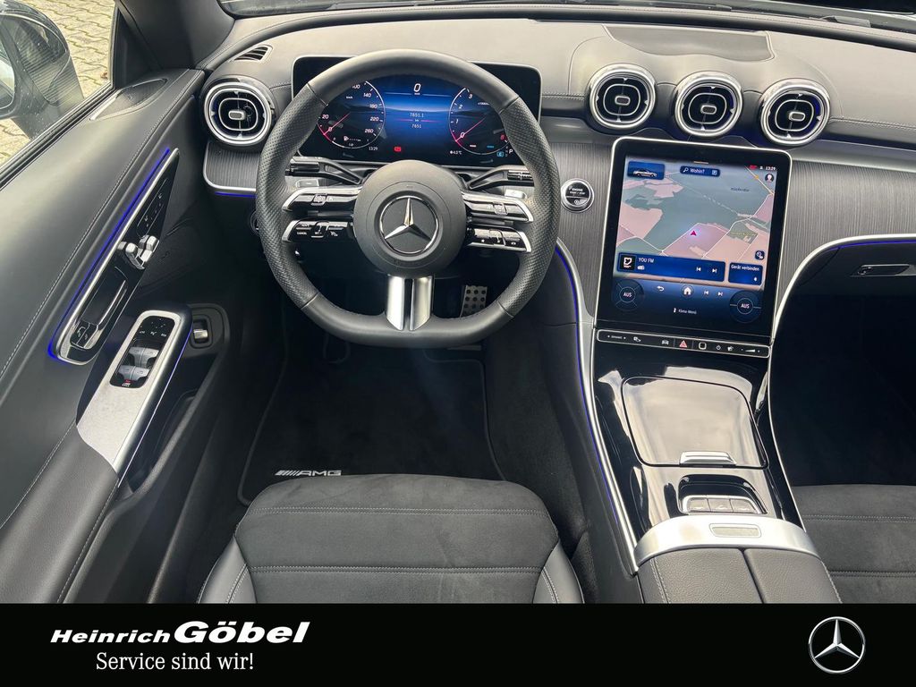 Mercedes-Benz CLE 200 2024