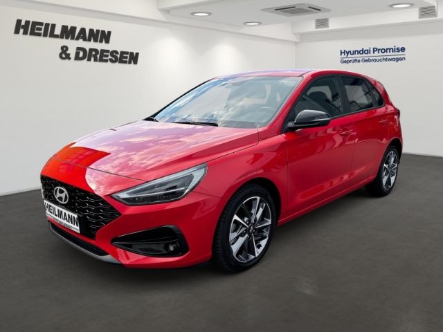 Hyundai i30 2025