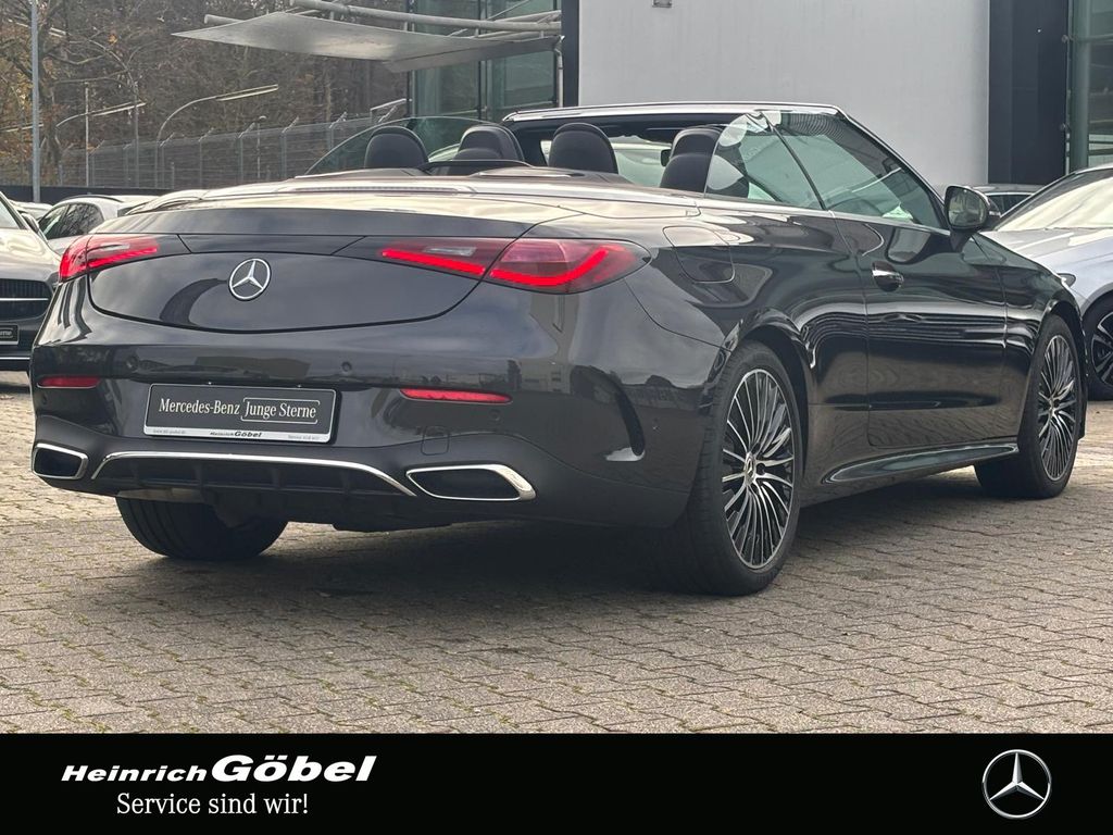 Mercedes-Benz CLE 200 2024