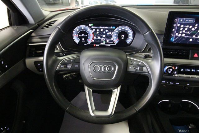 Audi A4 2023