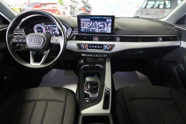 Audi A4 2023