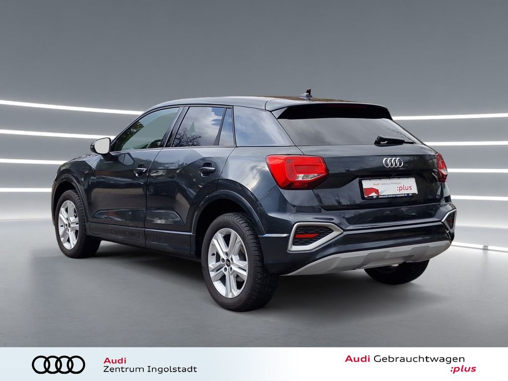 Audi Q2 2025