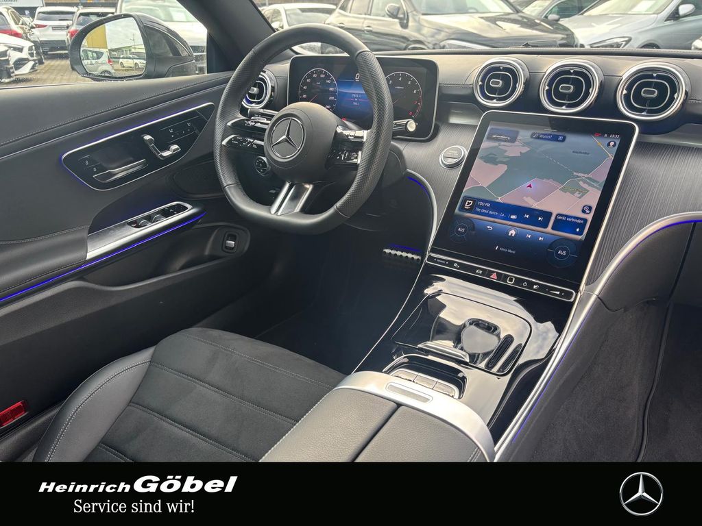 Mercedes-Benz CLE 200 2024