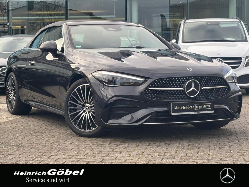 Mercedes-Benz CLE 200 2024
