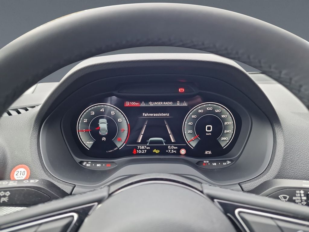 Audi Q2 2025