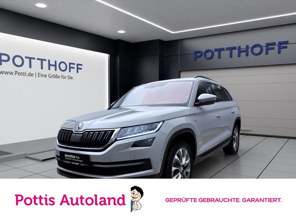 Skoda Kodiaq 2021
