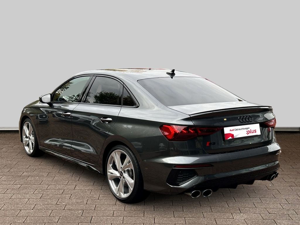 Audi S3 2024