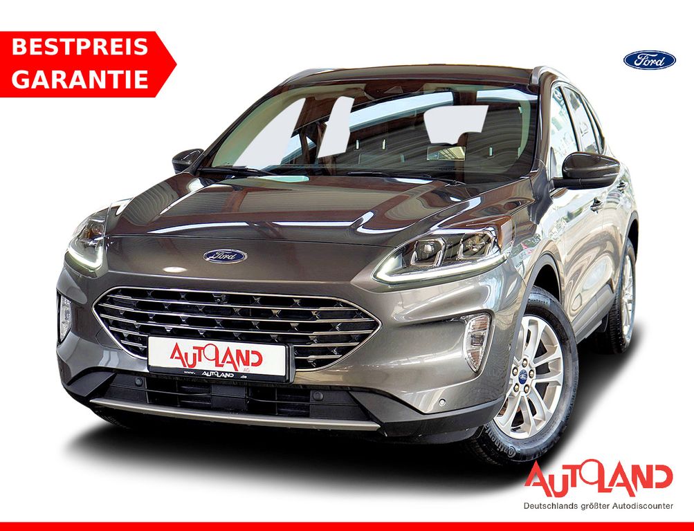 Ford Kuga 2022