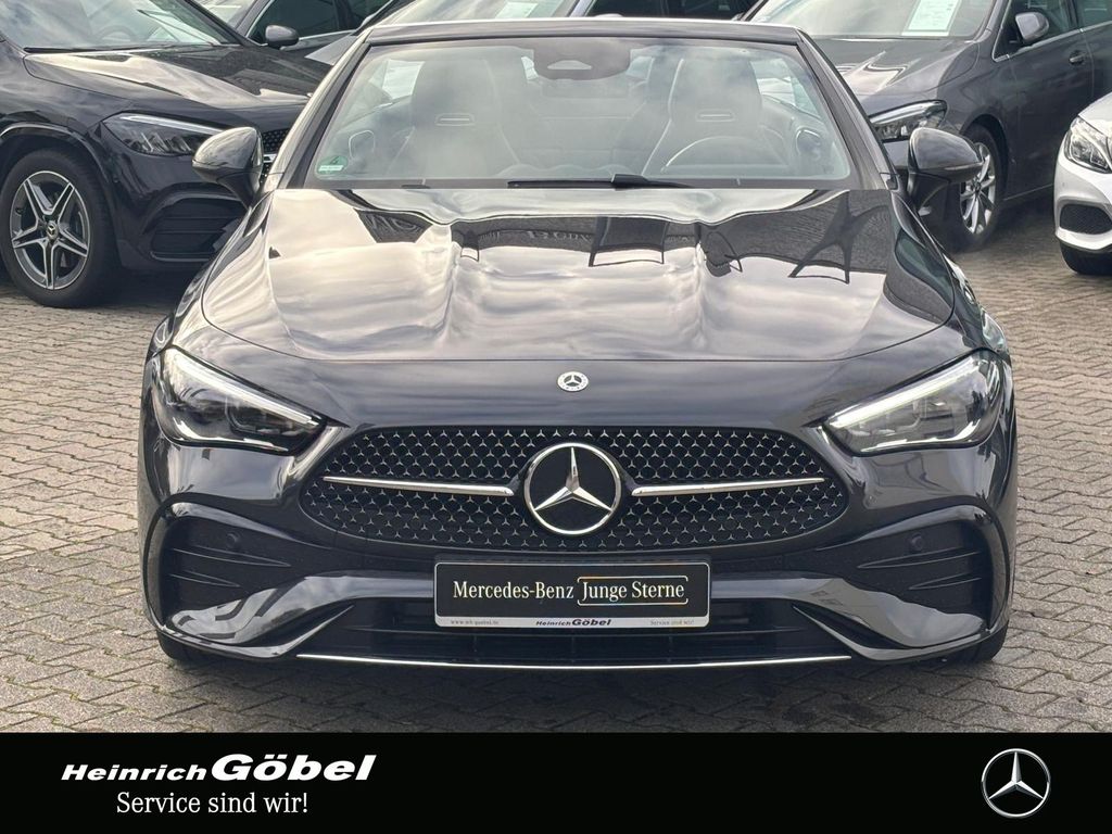 Mercedes-Benz CLE 200 2024