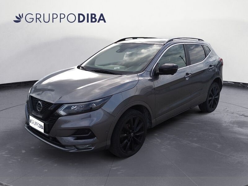 Nissan Qashqai 2021