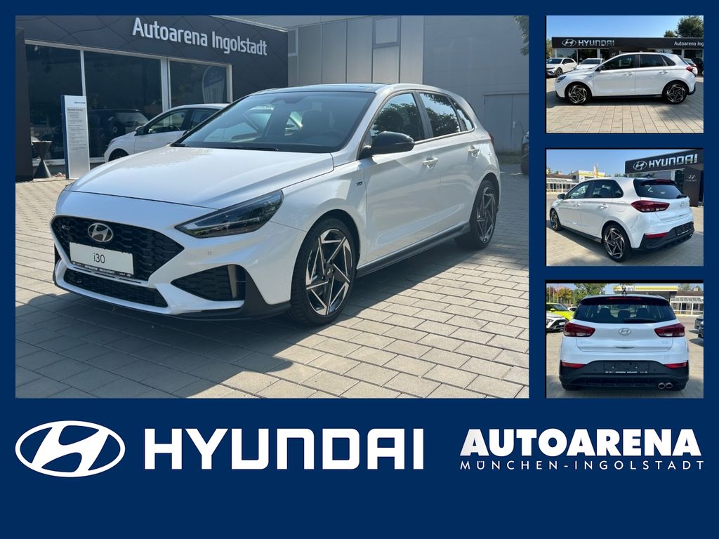 Hyundai i30 2025