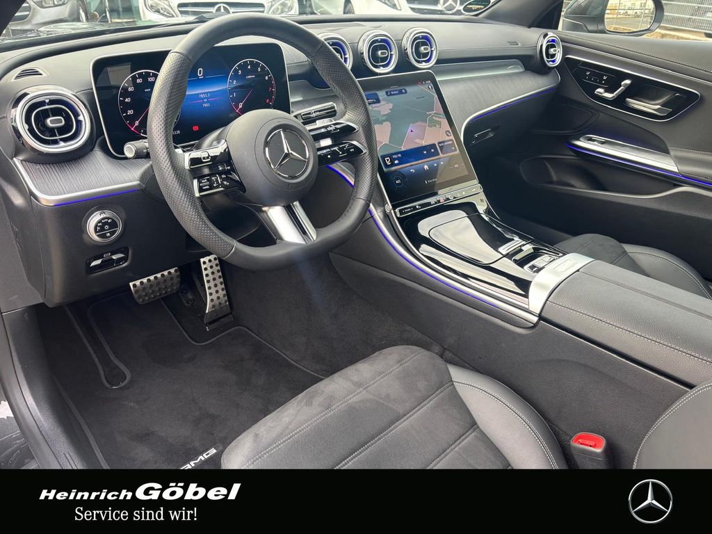 Mercedes-Benz CLE 200 2024