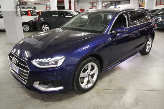 Audi A4 2023
