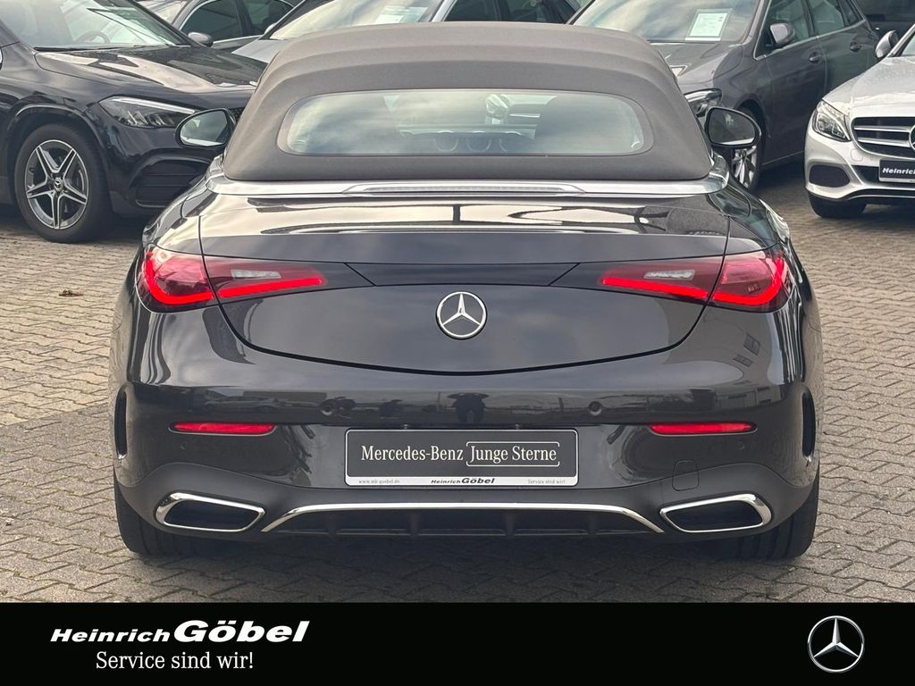 Mercedes-Benz CLE 200 2024