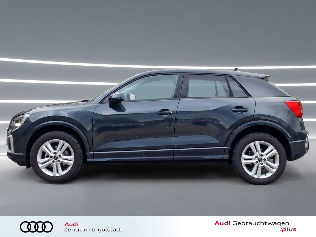 Audi Q2 2025