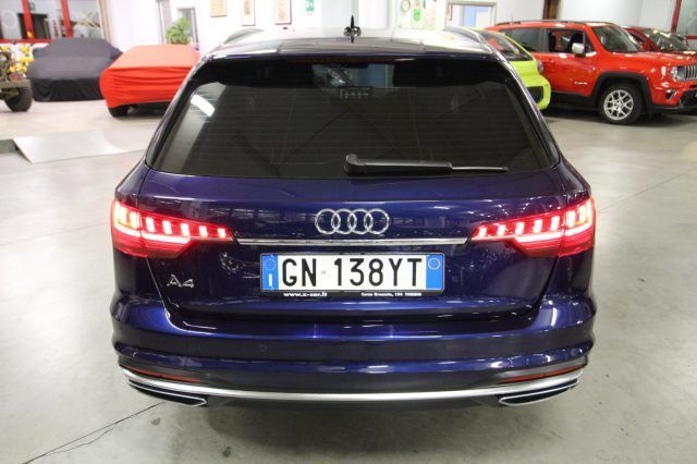 Audi A4 2023