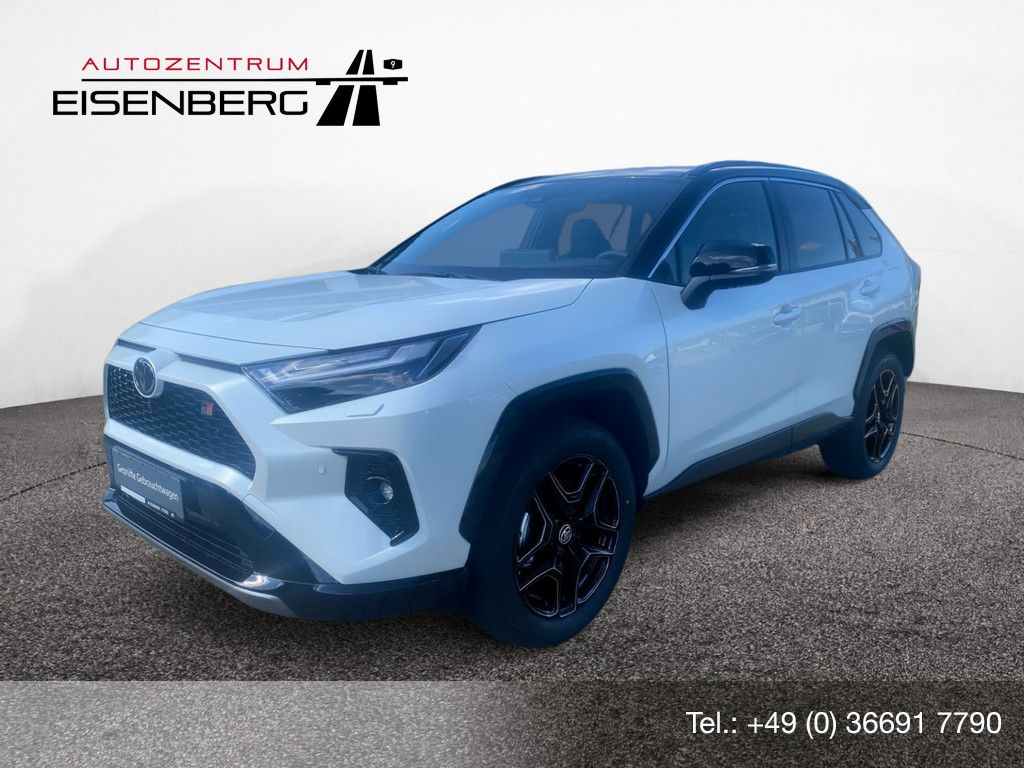 Toyota RAV 4 2025