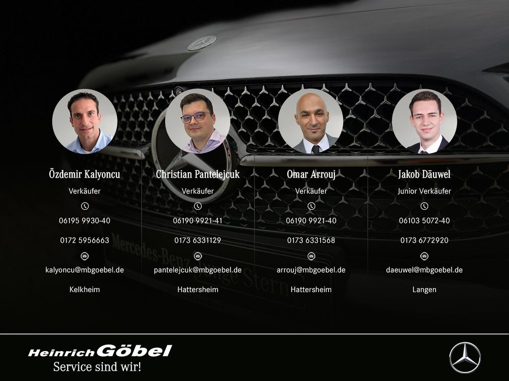 Mercedes-Benz CLE 200 2024