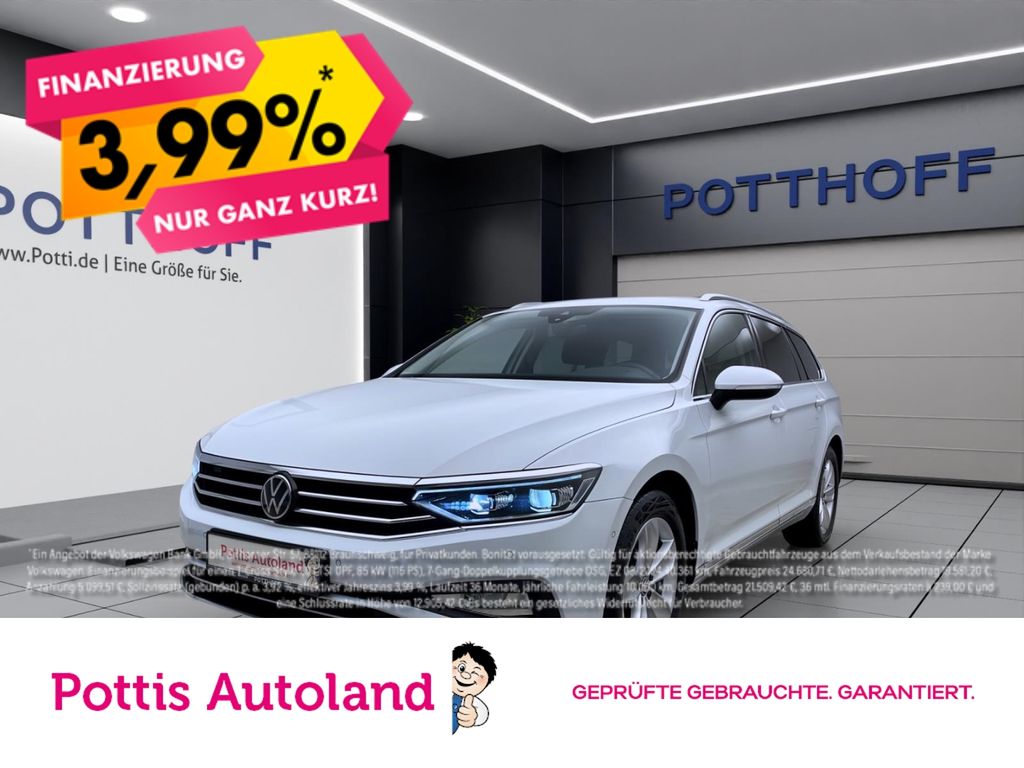 Volkswagen Passat Variant 2023
