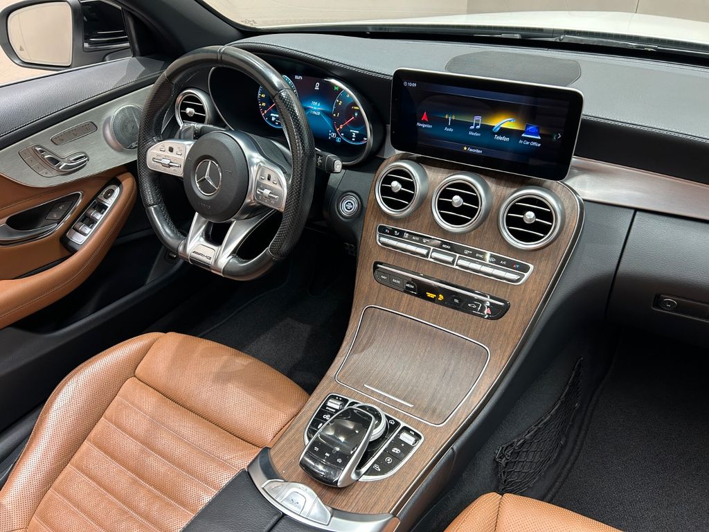 Mercedes-Benz C 43 AMG 2019