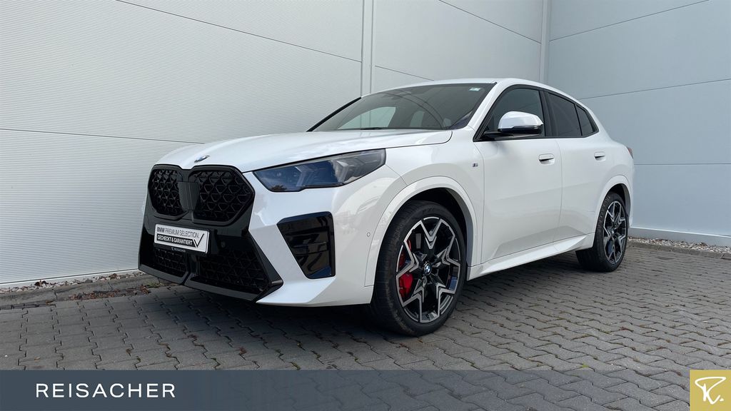 BMW X2 2025