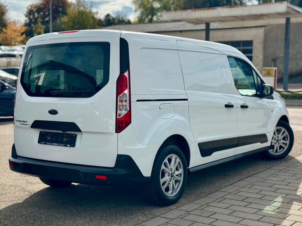 Ford Transit Connect 2021