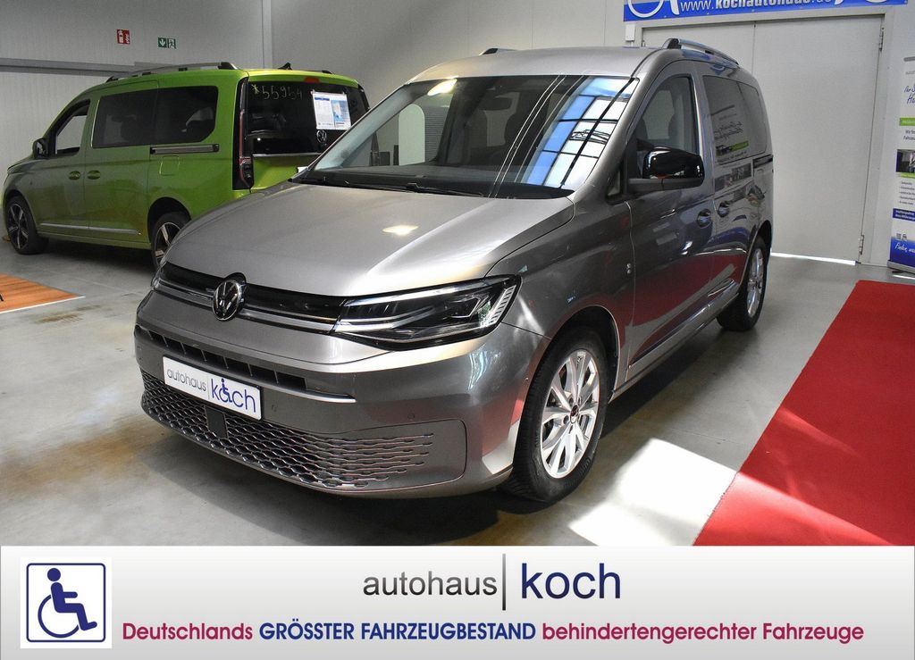 Volkswagen Caddy 2023