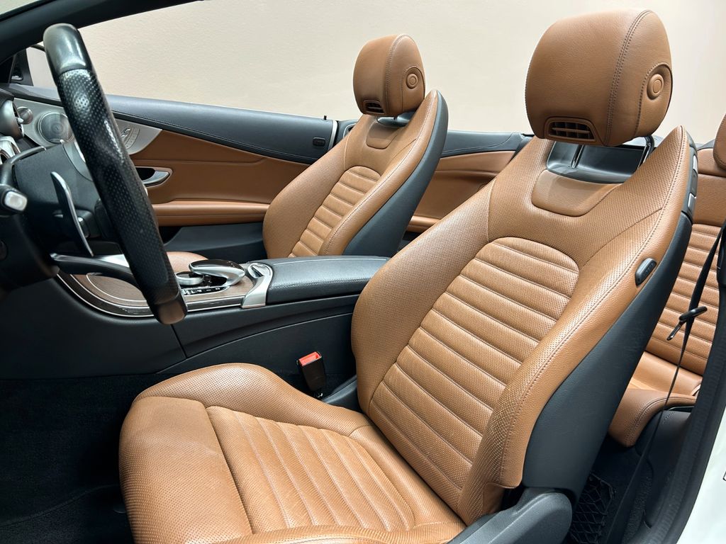 Mercedes-Benz C 43 AMG 2019