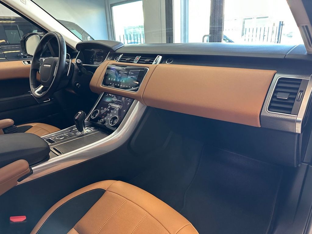 Land Rover Range Rover Sport 2021