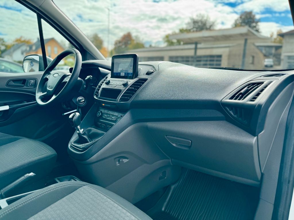 Ford Transit Connect 2021