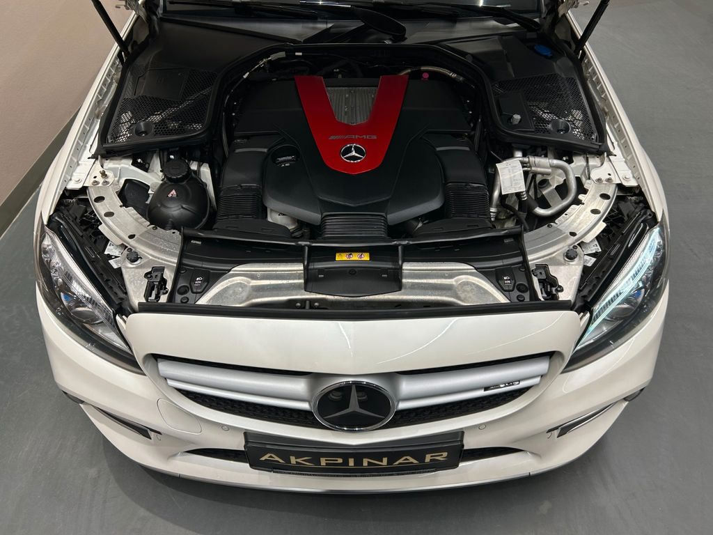Mercedes-Benz C 43 AMG 2019
