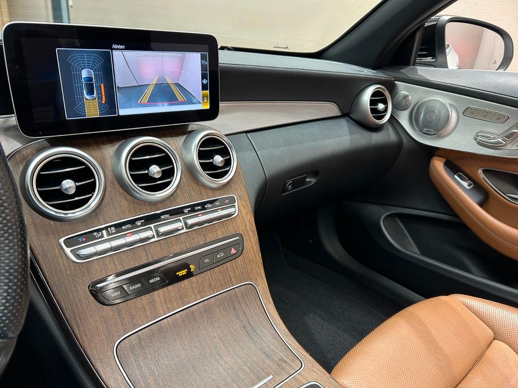 Mercedes-Benz C 43 AMG 2019