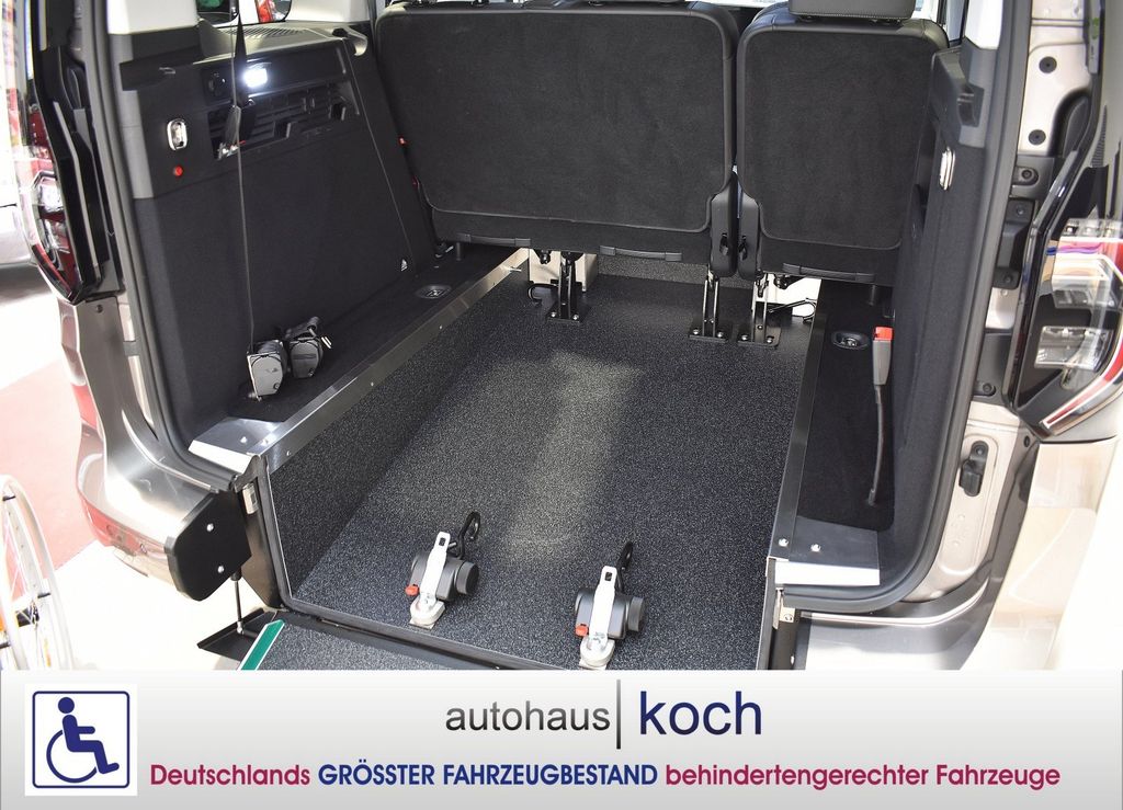 Volkswagen Caddy 2023