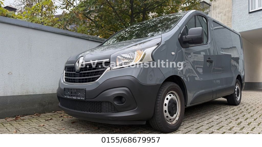 Renault Trafic 2021
