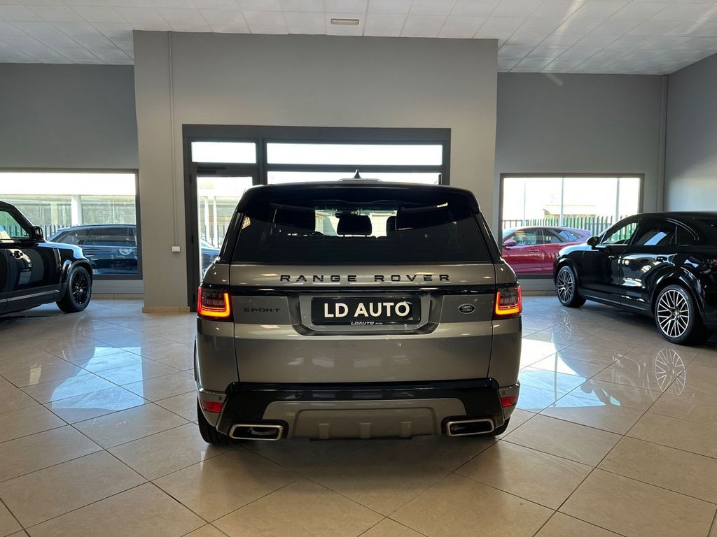 Land Rover Range Rover Sport 2021